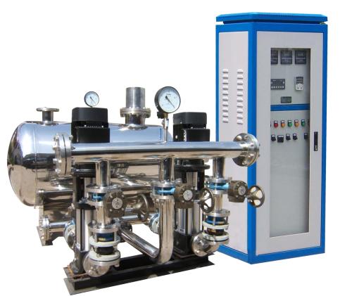 恒壓變頻供水設備