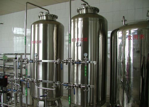 多介質(zhì)過濾器